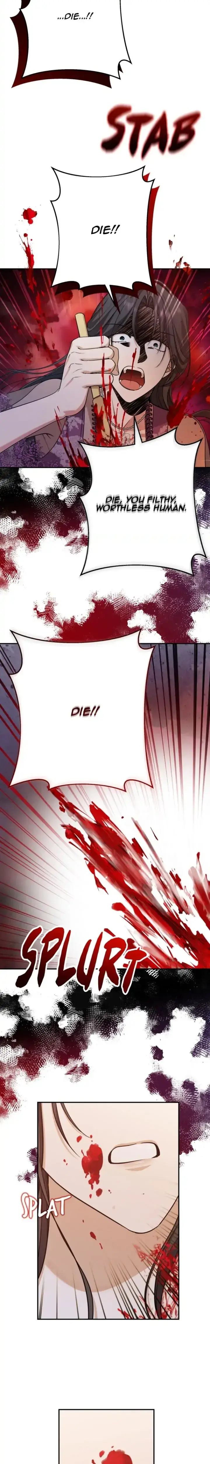 Please Kill My Husband Chapter 57 - Page 3