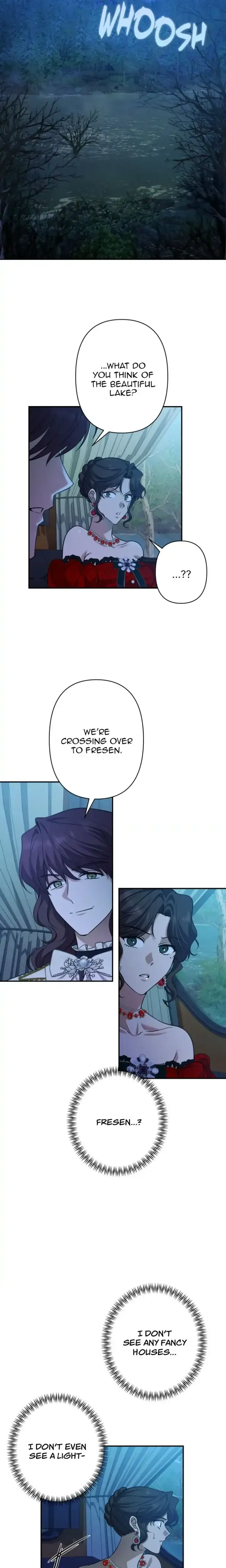 Please Kill My Husband Chapter 58 - Page 10