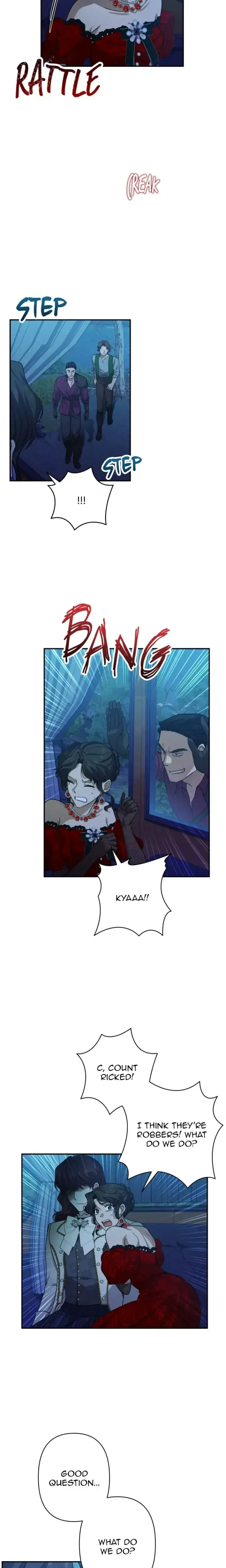 Please Kill My Husband Chapter 58 - Page 11