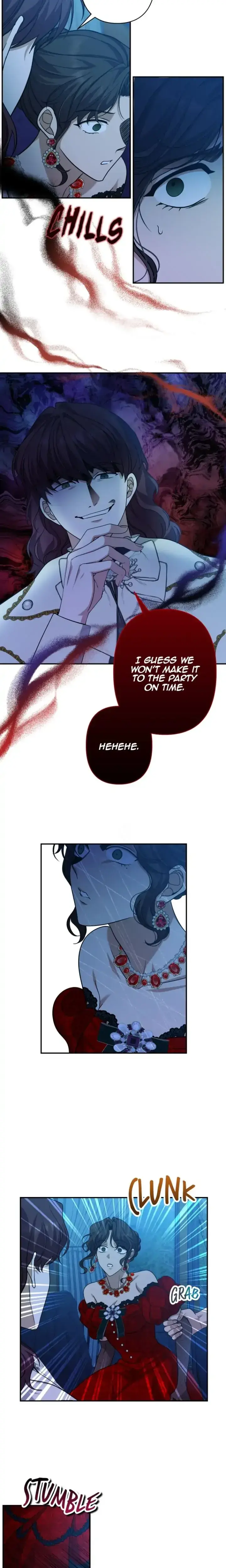 Please Kill My Husband Chapter 58 - Page 12