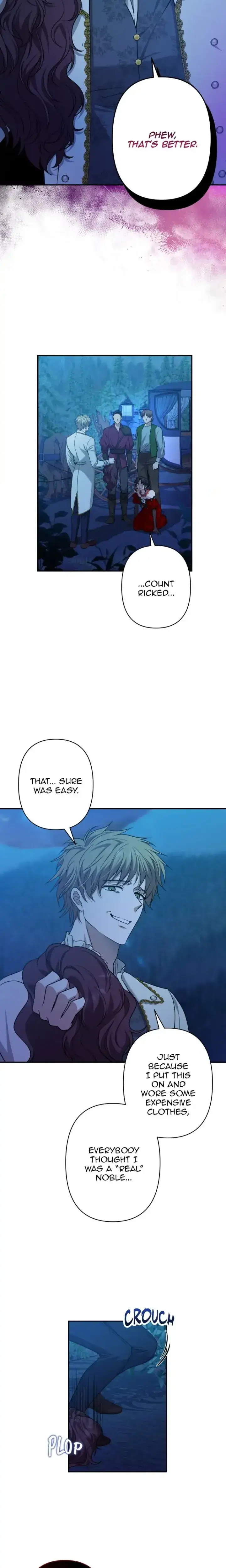Please Kill My Husband Chapter 58 - Page 14