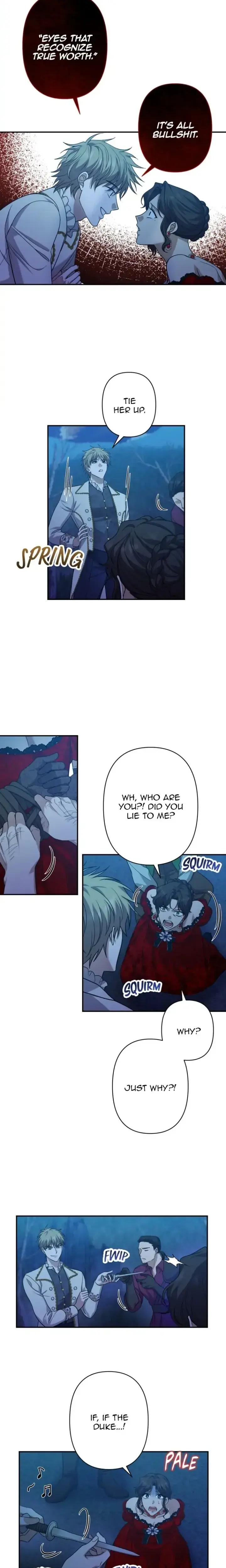 Please Kill My Husband Chapter 58 - Page 15
