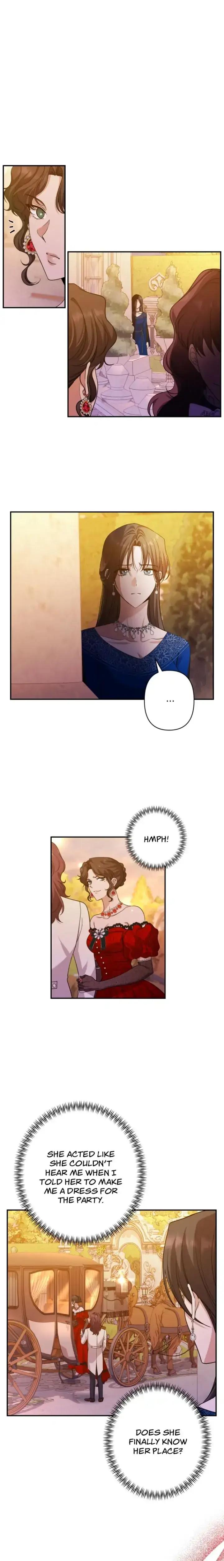 Please Kill My Husband Chapter 58 - Page 3
