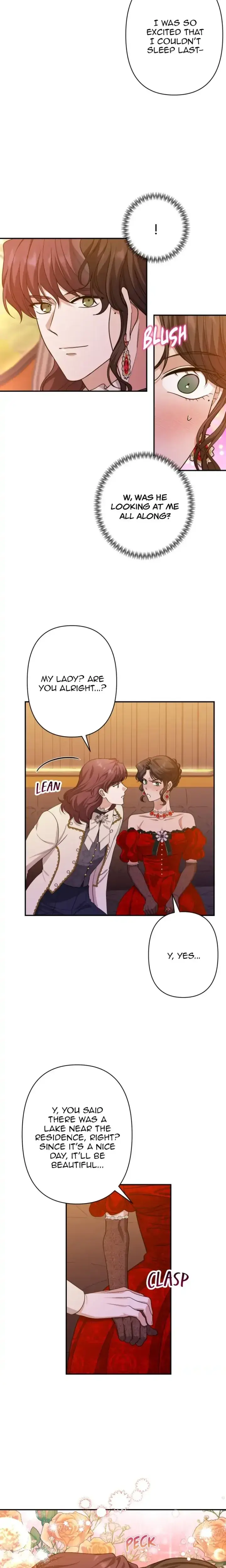 Please Kill My Husband Chapter 58 - Page 5