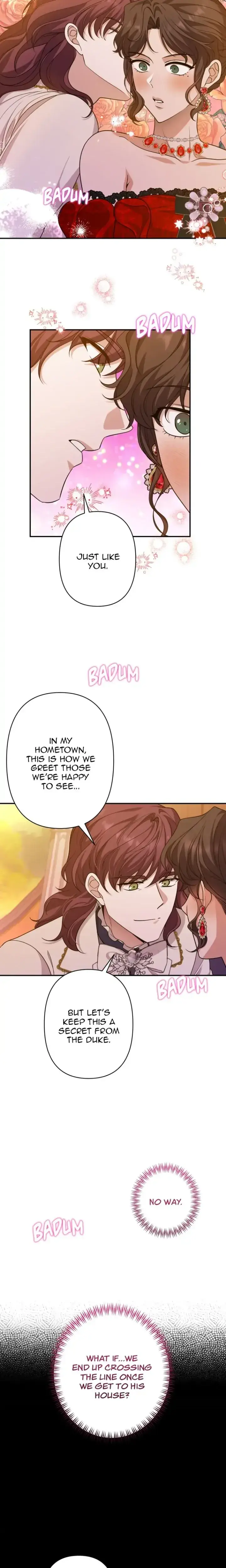 Please Kill My Husband Chapter 58 - Page 6