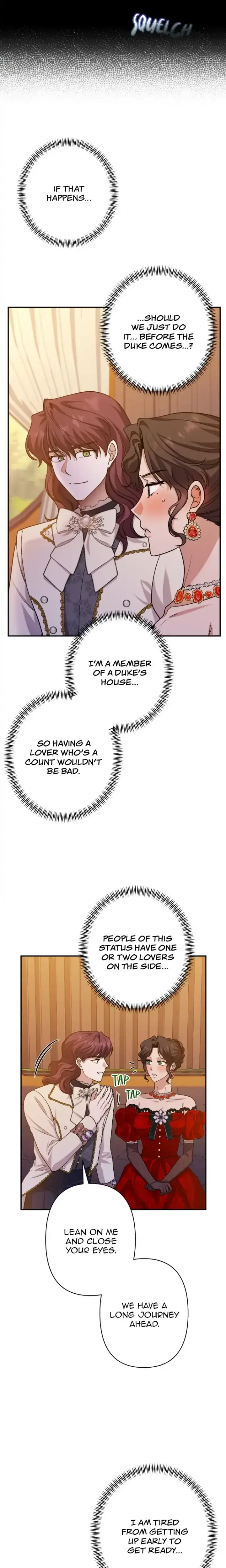 Please Kill My Husband Chapter 58 - Page 8