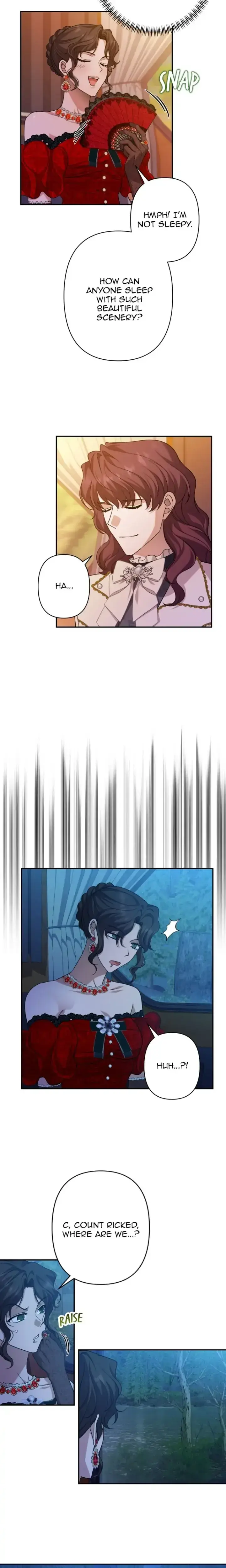 Please Kill My Husband Chapter 58 - Page 9