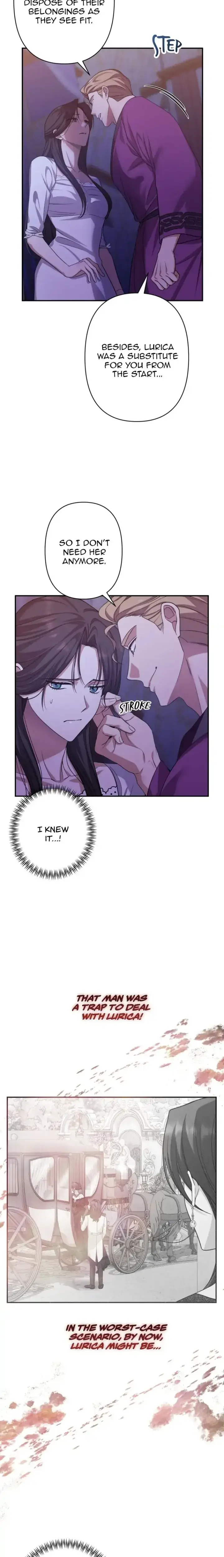 Please Kill My Husband Chapter 59 - Page 10