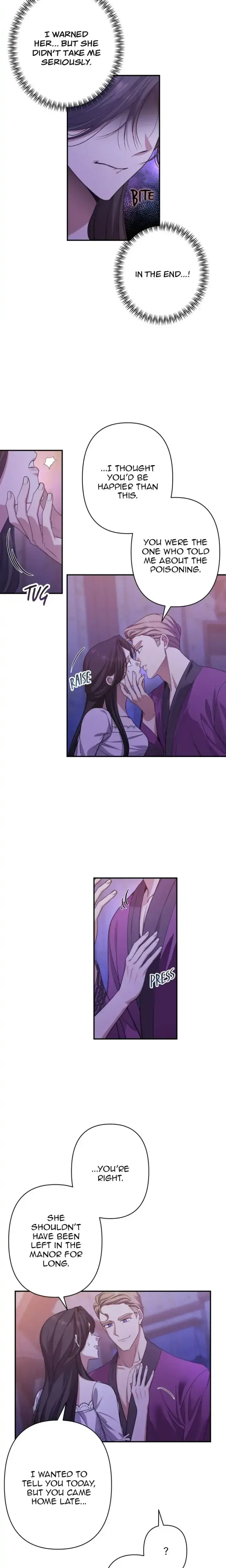 Please Kill My Husband Chapter 59 - Page 11