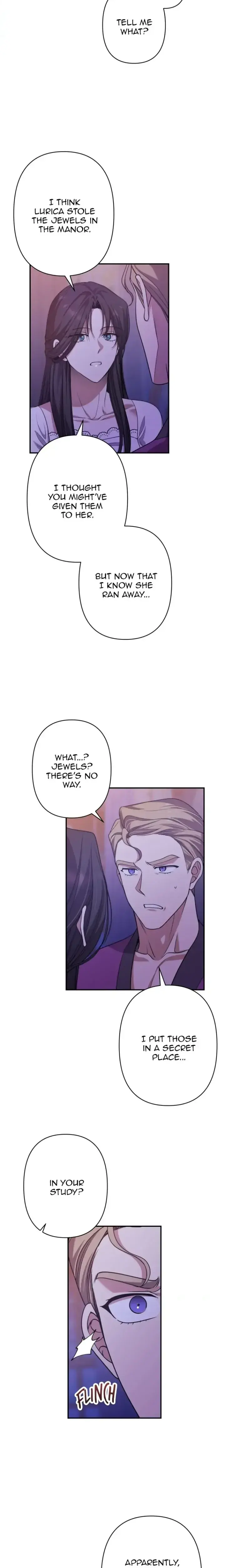 Please Kill My Husband Chapter 59 - Page 12