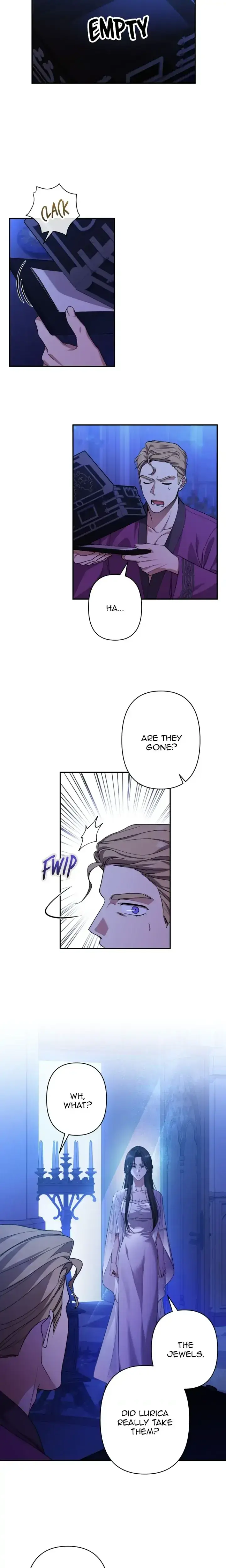 Please Kill My Husband Chapter 59 - Page 15
