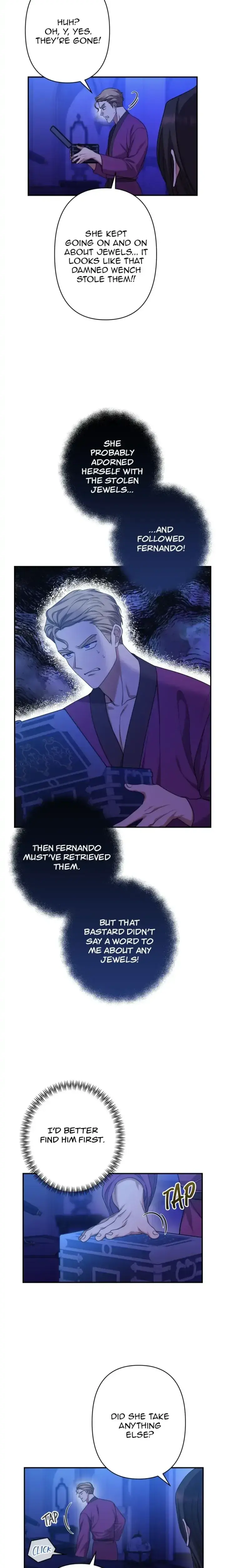 Please Kill My Husband Chapter 59 - Page 16