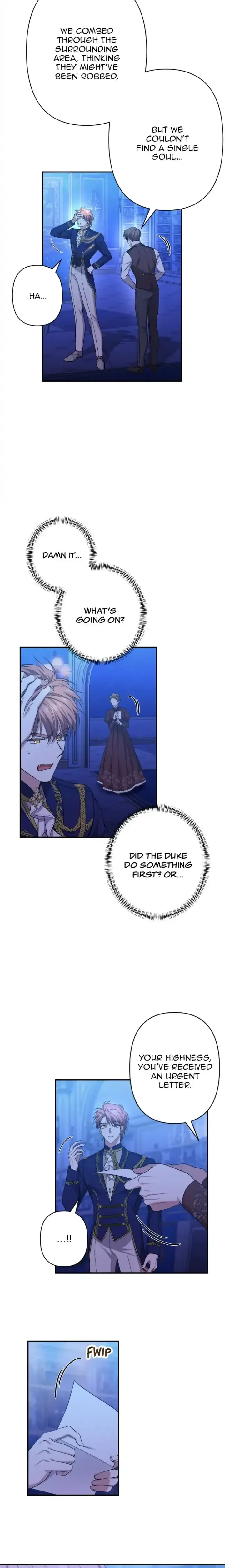 Please Kill My Husband Chapter 59 - Page 19