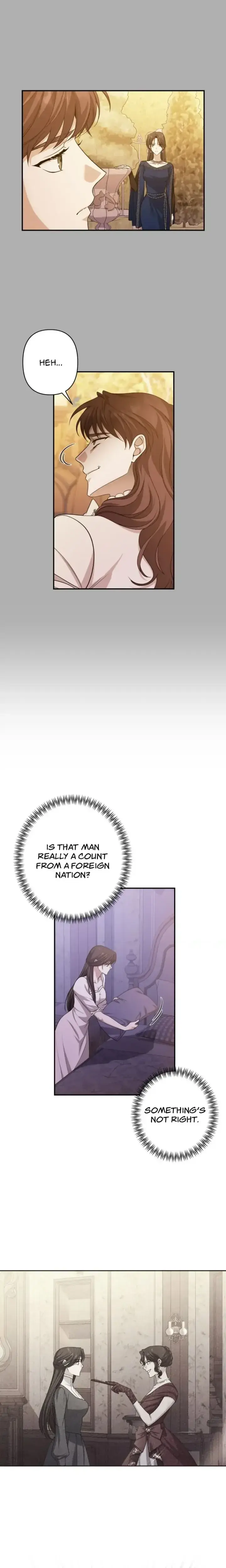 Please Kill My Husband Chapter 59 - Page 2