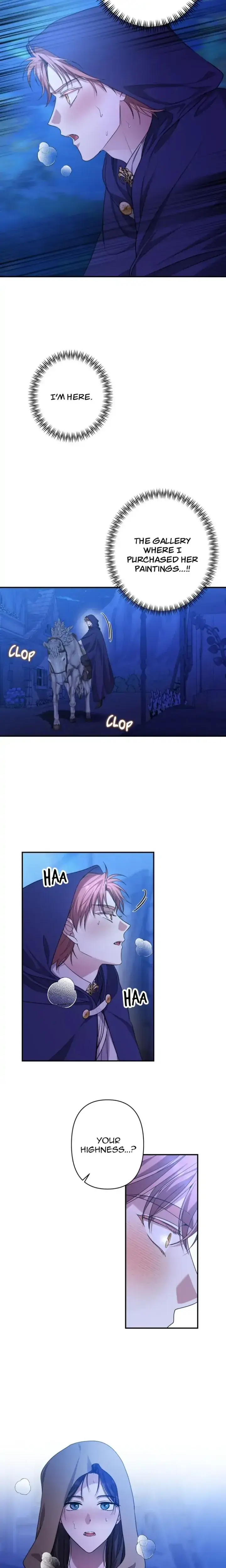 Please Kill My Husband Chapter 59 - Page 21