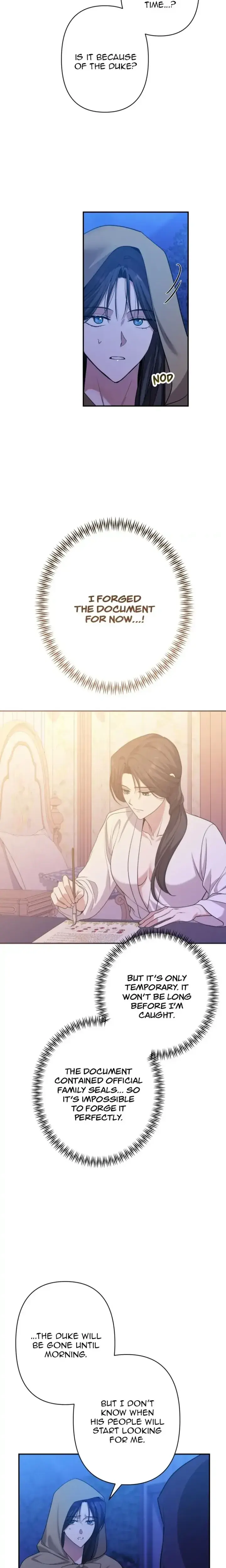 Please Kill My Husband Chapter 59 - Page 23