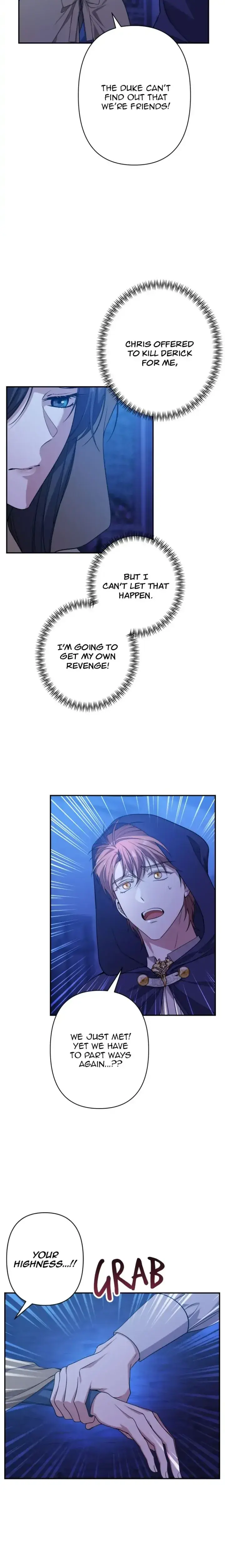 Please Kill My Husband Chapter 59 - Page 24