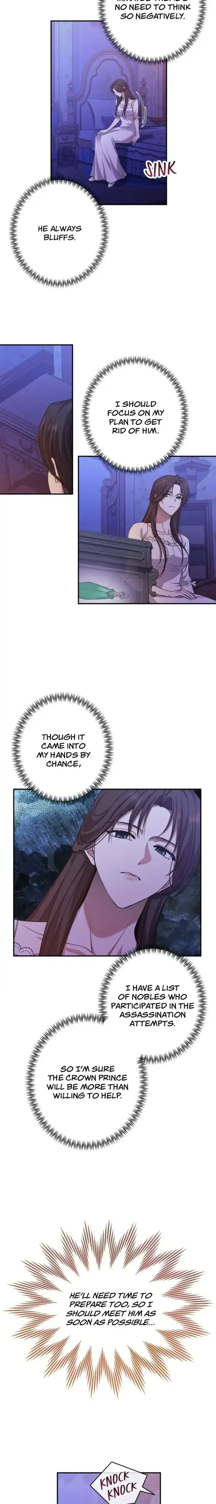 Please Kill My Husband Chapter 59 - Page 5