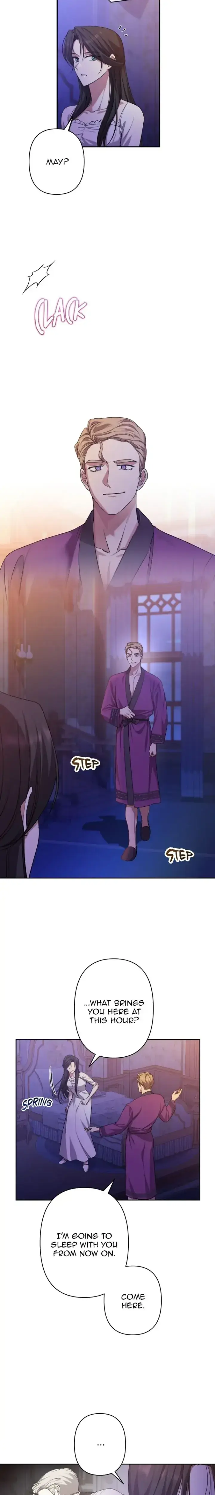 Please Kill My Husband Chapter 59 - Page 6