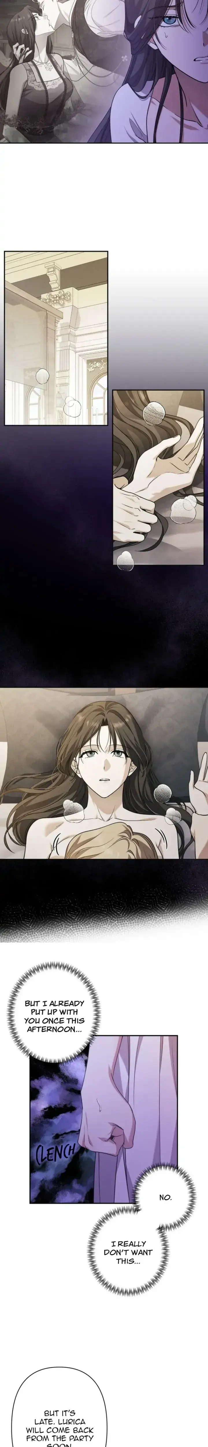 Please Kill My Husband Chapter 59 - Page 7