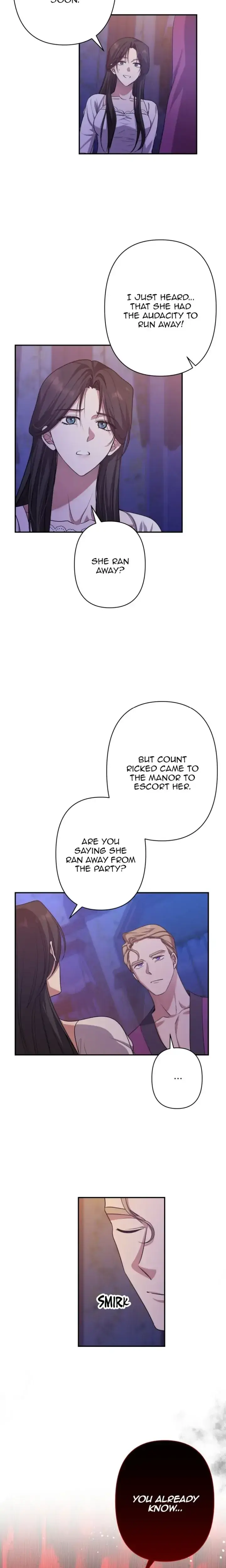 Please Kill My Husband Chapter 59 - Page 8