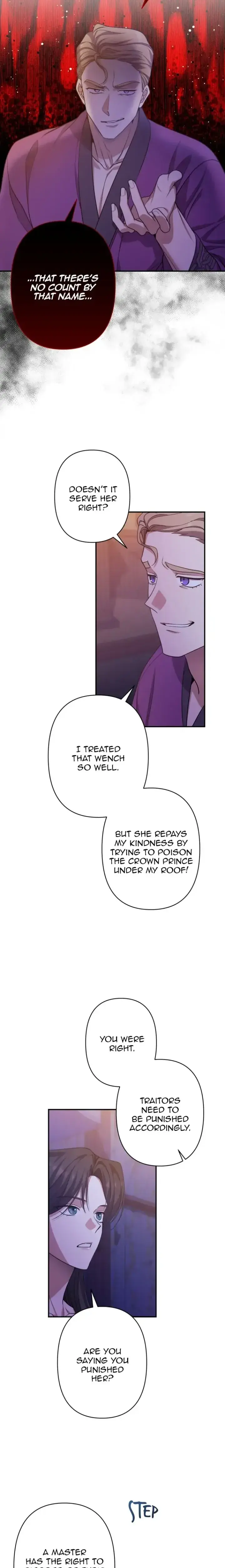 Please Kill My Husband Chapter 59 - Page 9