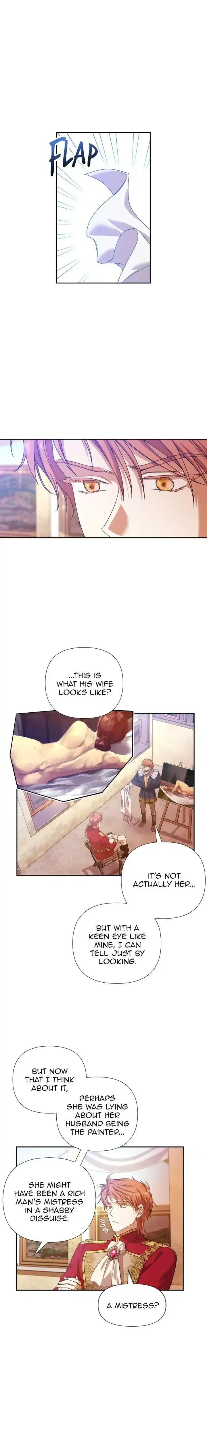 Please Kill My Husband Chapter 6 - Page 1