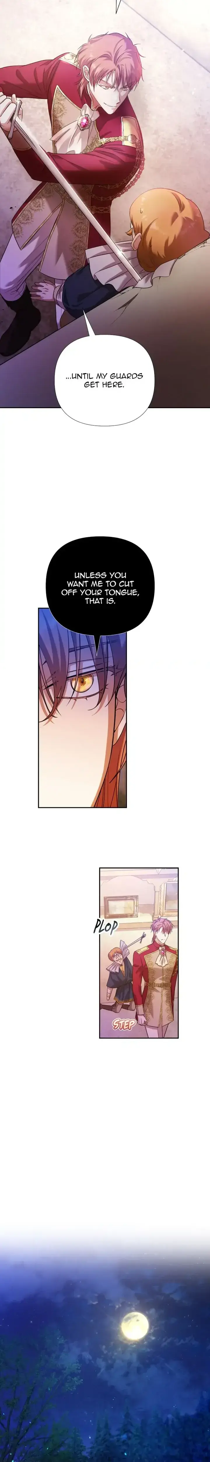 Please Kill My Husband Chapter 6 - Page 10