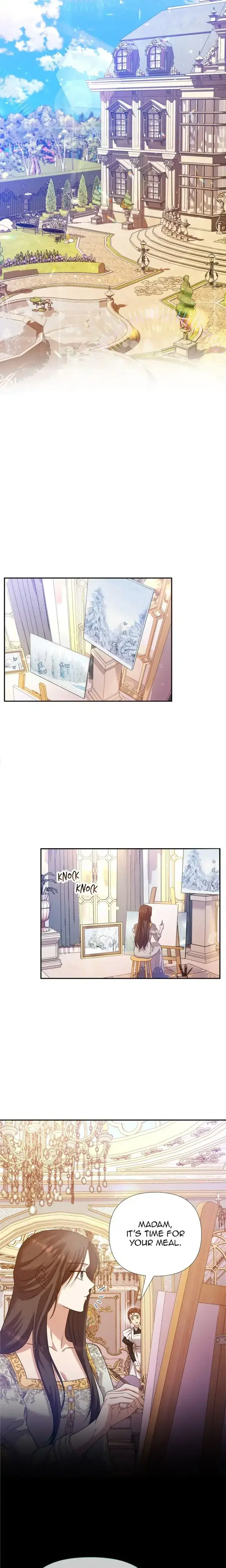Please Kill My Husband Chapter 6 - Page 13