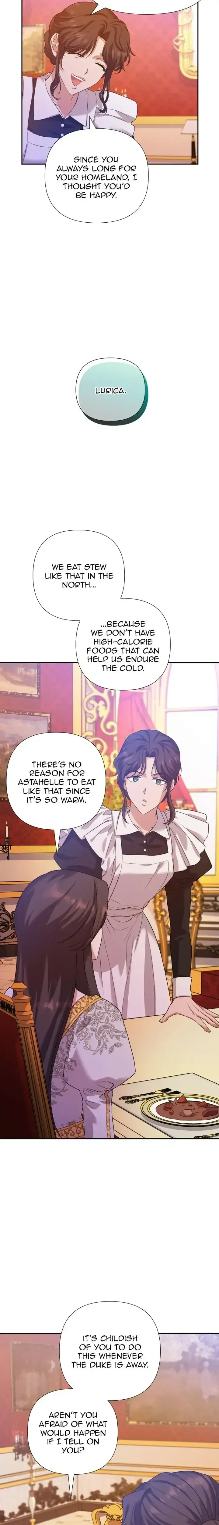 Please Kill My Husband Chapter 6 - Page 17