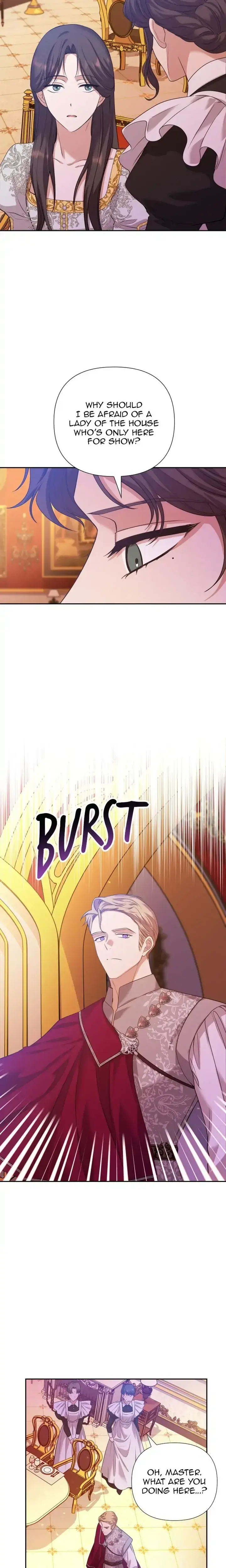 Please Kill My Husband Chapter 6 - Page 18
