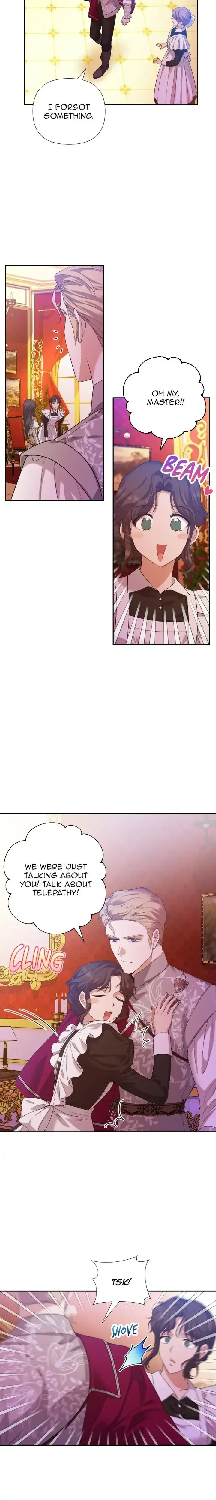 Please Kill My Husband Chapter 6 - Page 19