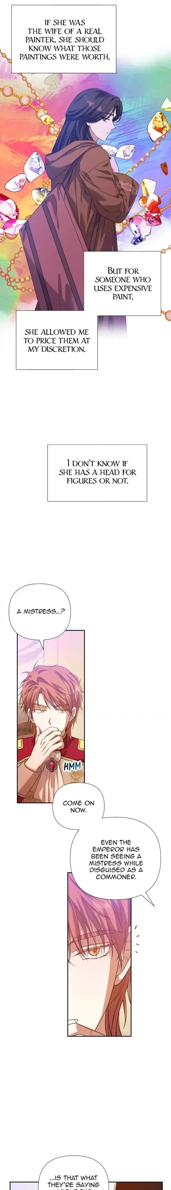 Please Kill My Husband Chapter 6 - Page 2