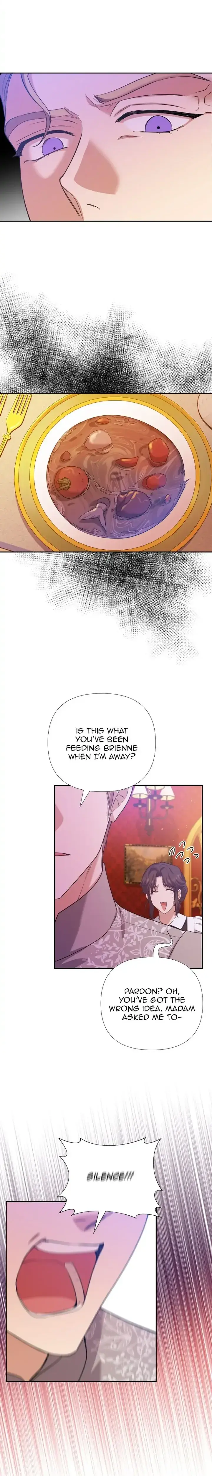 Please Kill My Husband Chapter 6 - Page 20