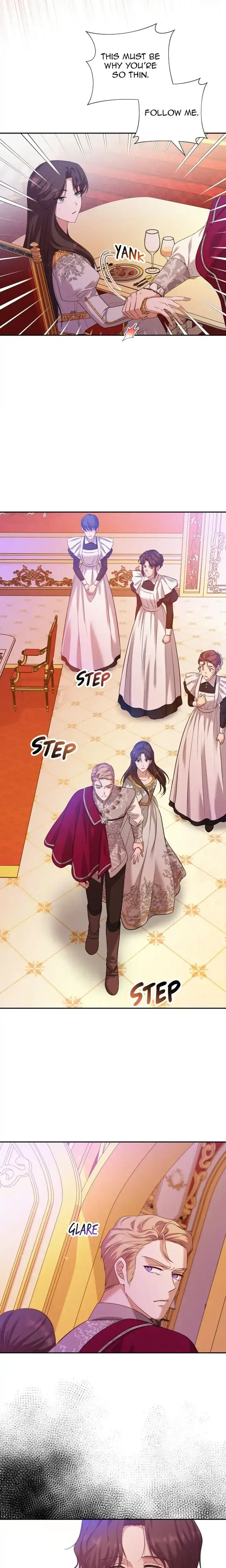 Please Kill My Husband Chapter 6 - Page 21