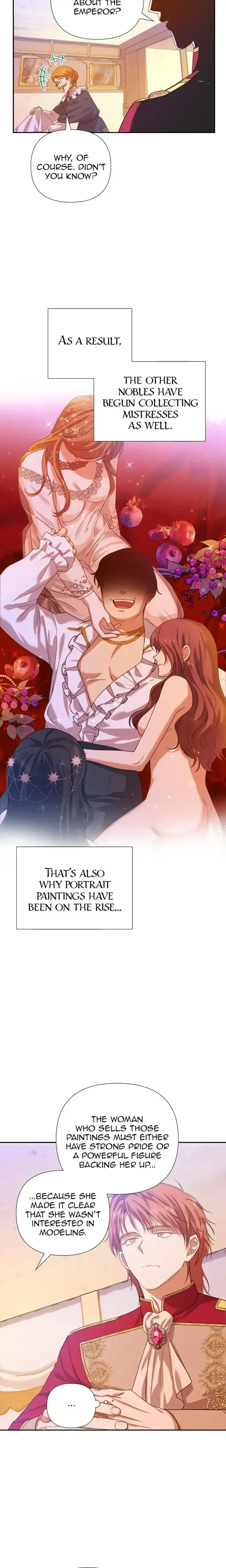 Please Kill My Husband Chapter 6 - Page 3