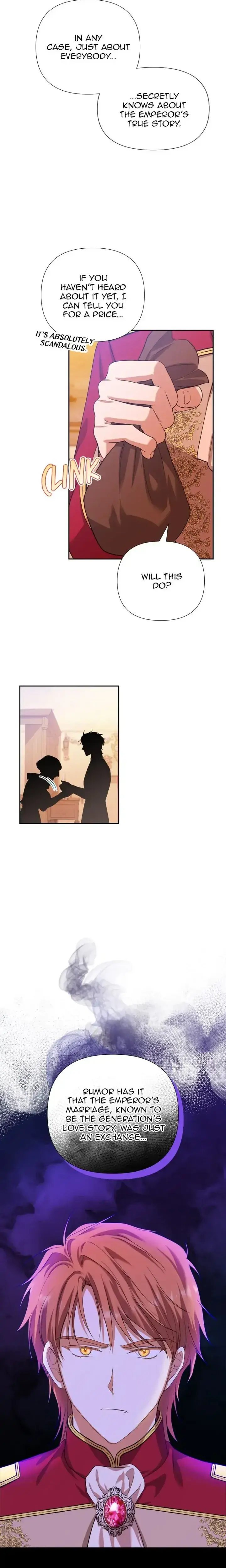 Please Kill My Husband Chapter 6 - Page 4