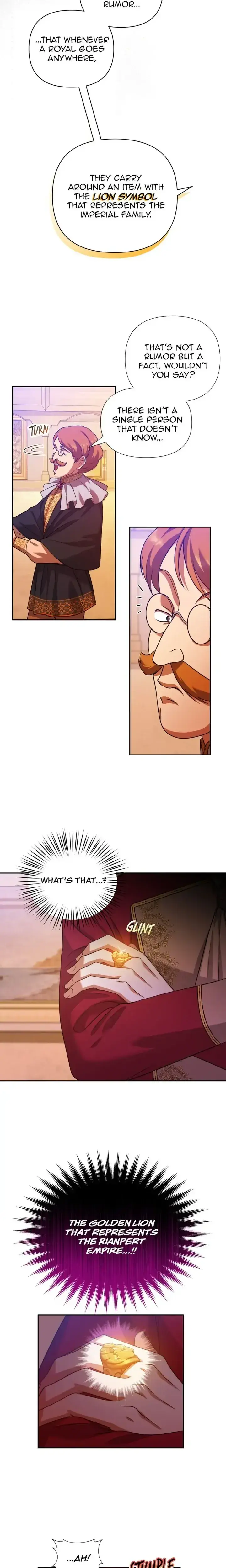 Please Kill My Husband Chapter 6 - Page 6