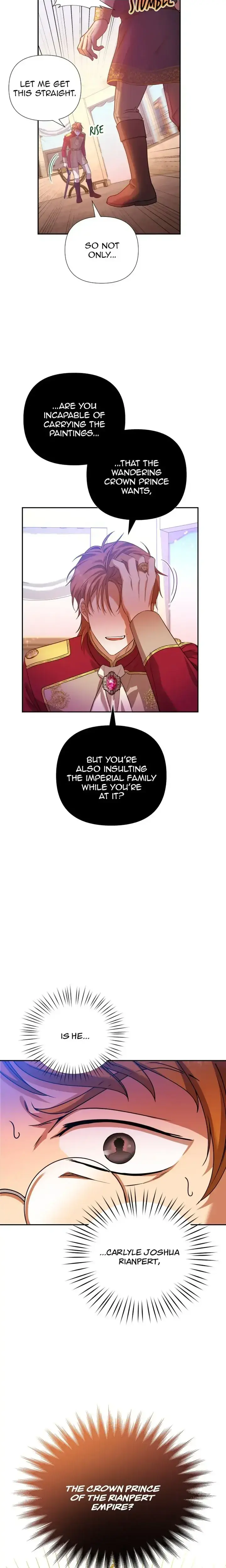 Please Kill My Husband Chapter 6 - Page 7