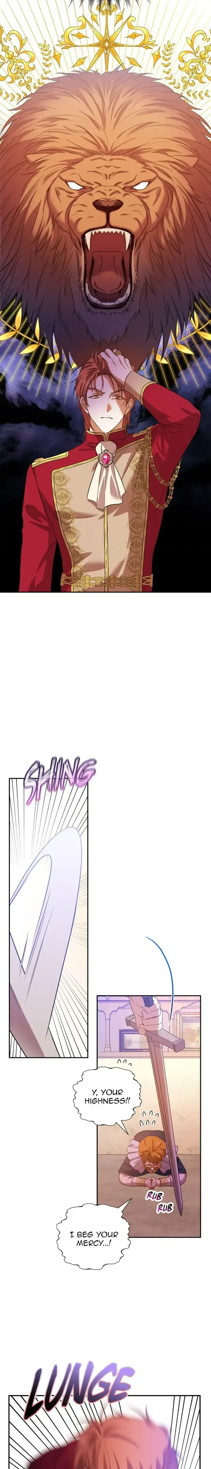 Please Kill My Husband Chapter 6 - Page 8