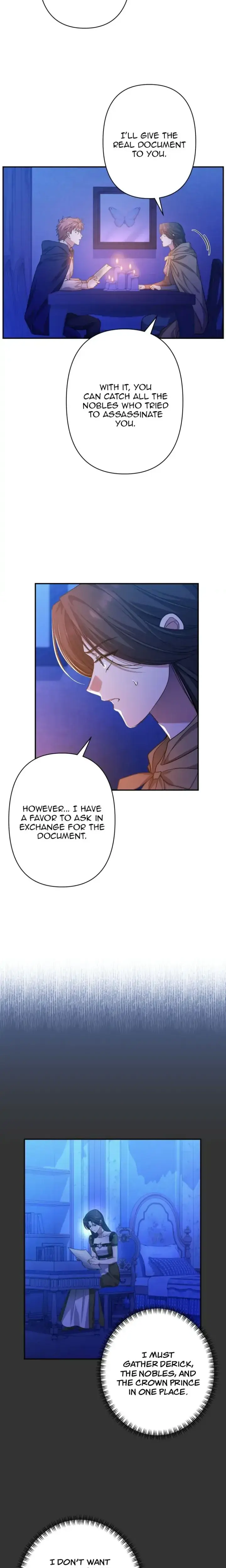 Please Kill My Husband Chapter 60 - Page 11