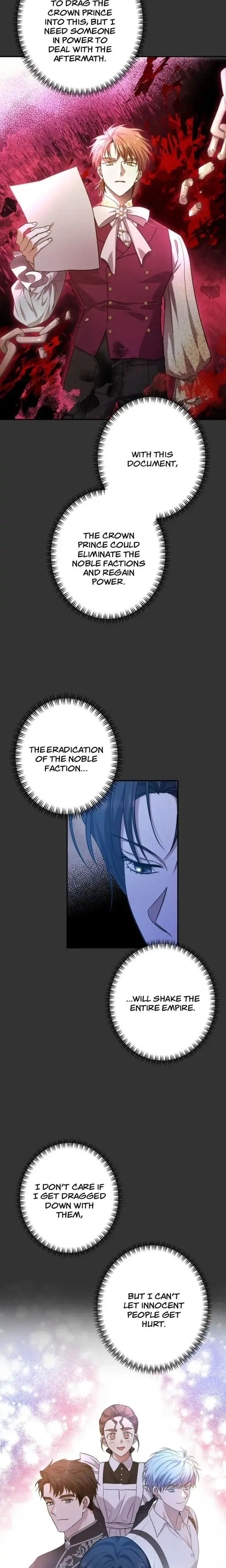 Please Kill My Husband Chapter 60 - Page 12