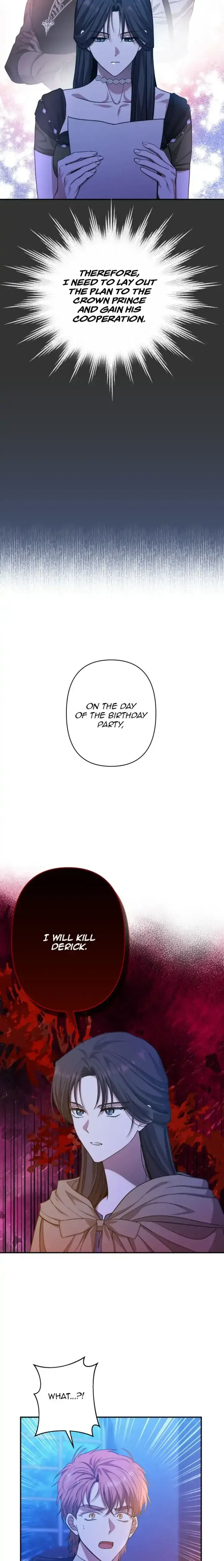 Please Kill My Husband Chapter 60 - Page 13