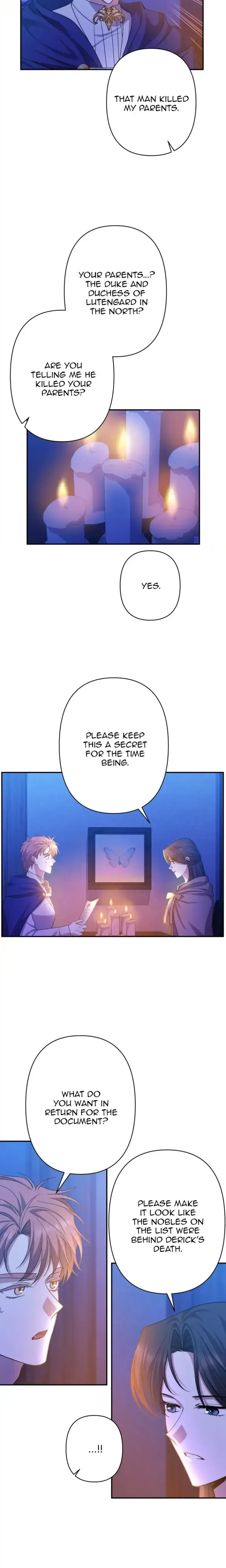 Please Kill My Husband Chapter 60 - Page 14