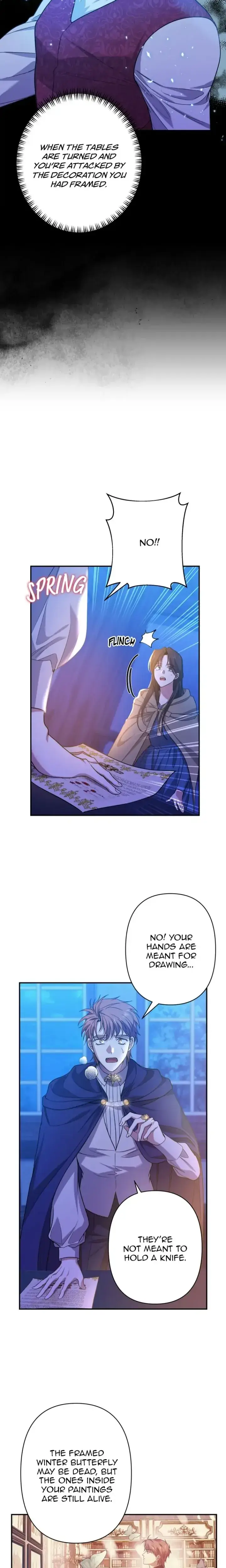Please Kill My Husband Chapter 60 - Page 17