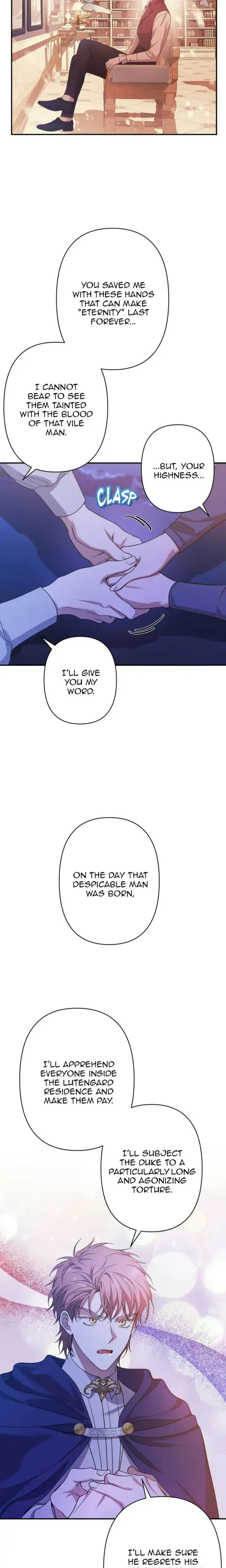 Please Kill My Husband Chapter 60 - Page 18