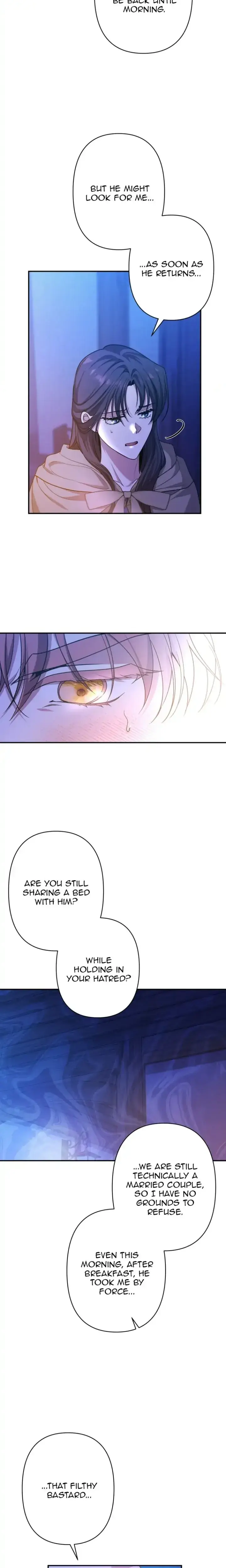 Please Kill My Husband Chapter 60 - Page 20