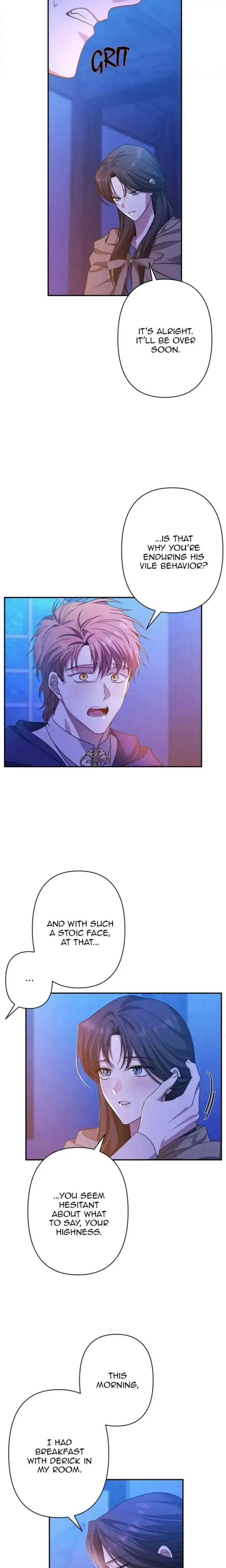 Please Kill My Husband Chapter 60 - Page 21