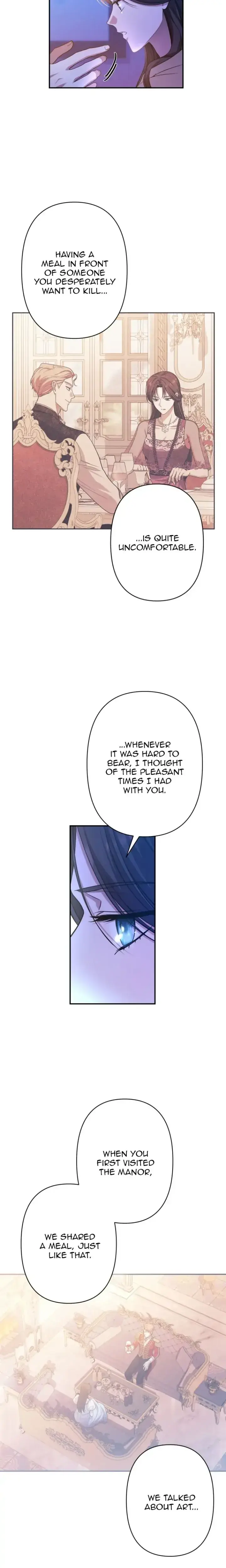 Please Kill My Husband Chapter 60 - Page 22