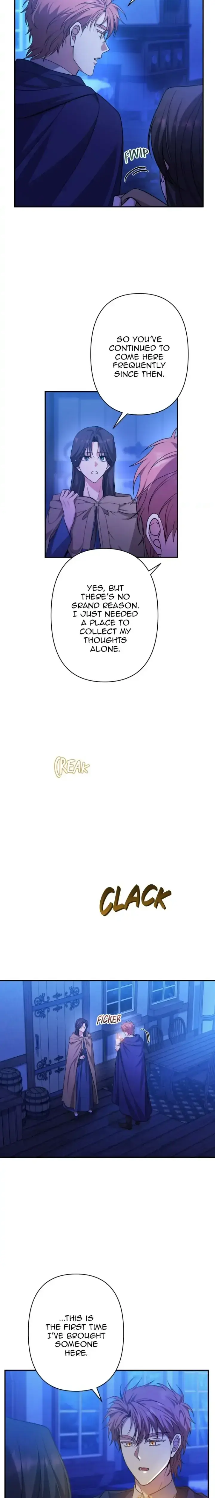 Please Kill My Husband Chapter 60 - Page 4